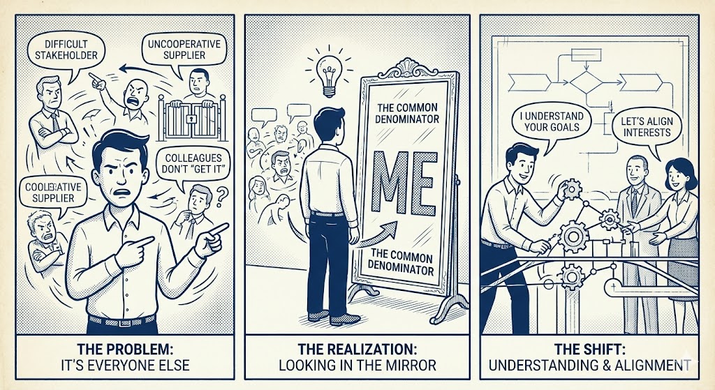 The Common Denominator