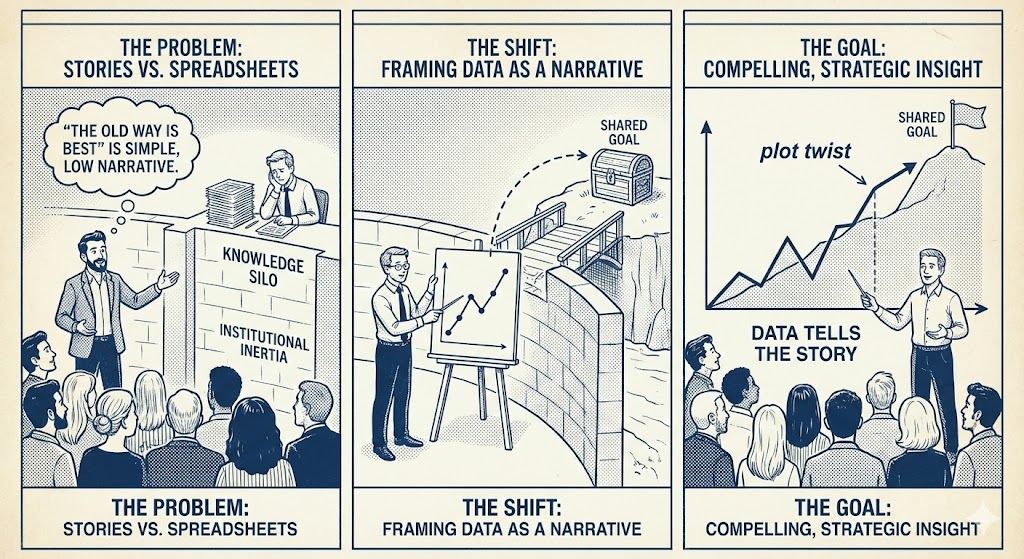 Persuasive Anecdotes Triumph Over Hard Data